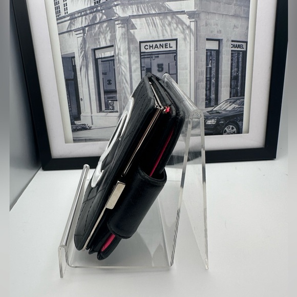 Chanel Cambon Compact Wallet - Picture 5 of 9